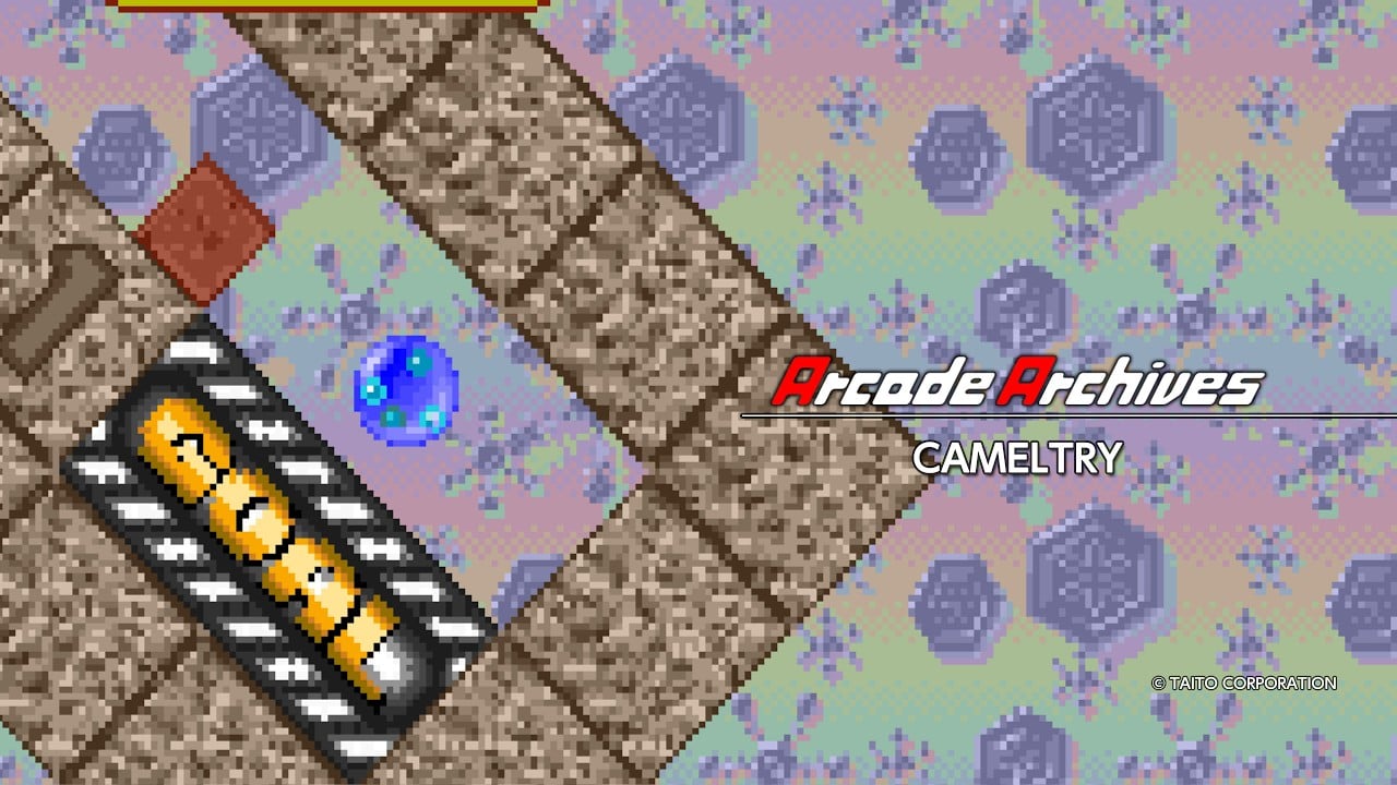 Arcade Archives Cameltry launches June 4