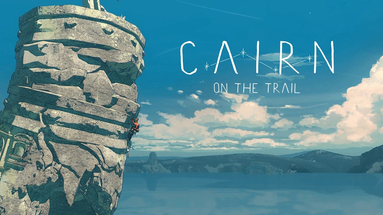 Cairn free DLC ‘On the Trail’ launches August 13
