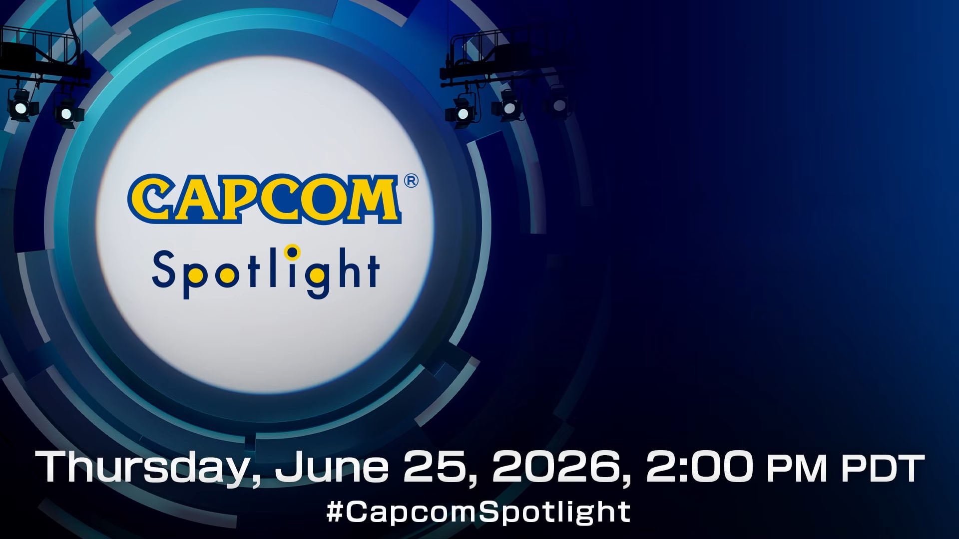 Capcom Spotlight set for June 25