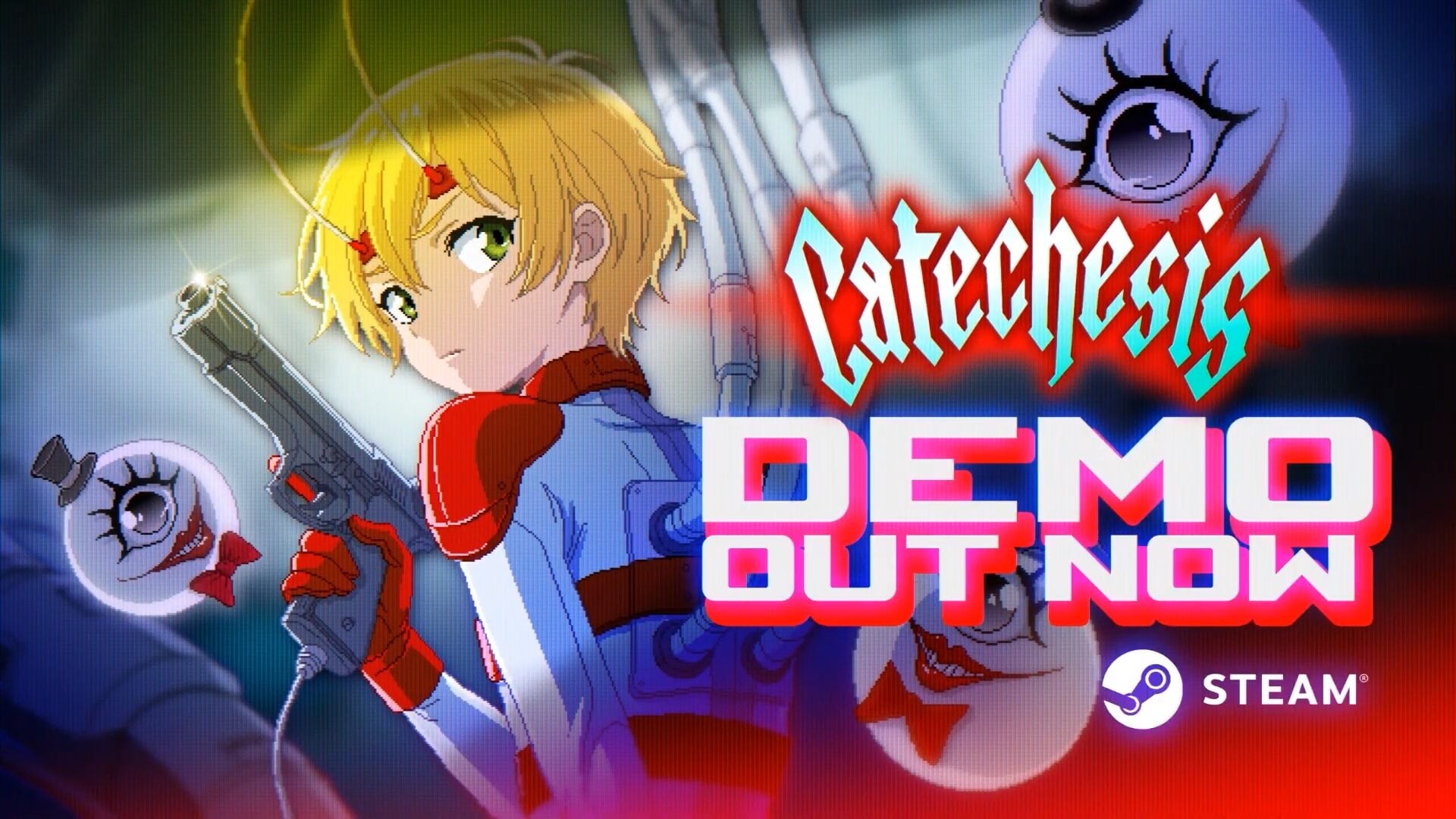 Catechesis demo now available for PC