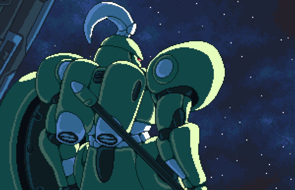 Space mecha strategy RPG Chaos Front releases for PC via Steam on September 4