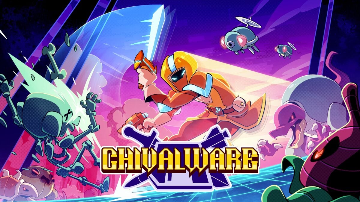 Tile matching roguelite action game Chivalware announced for PC