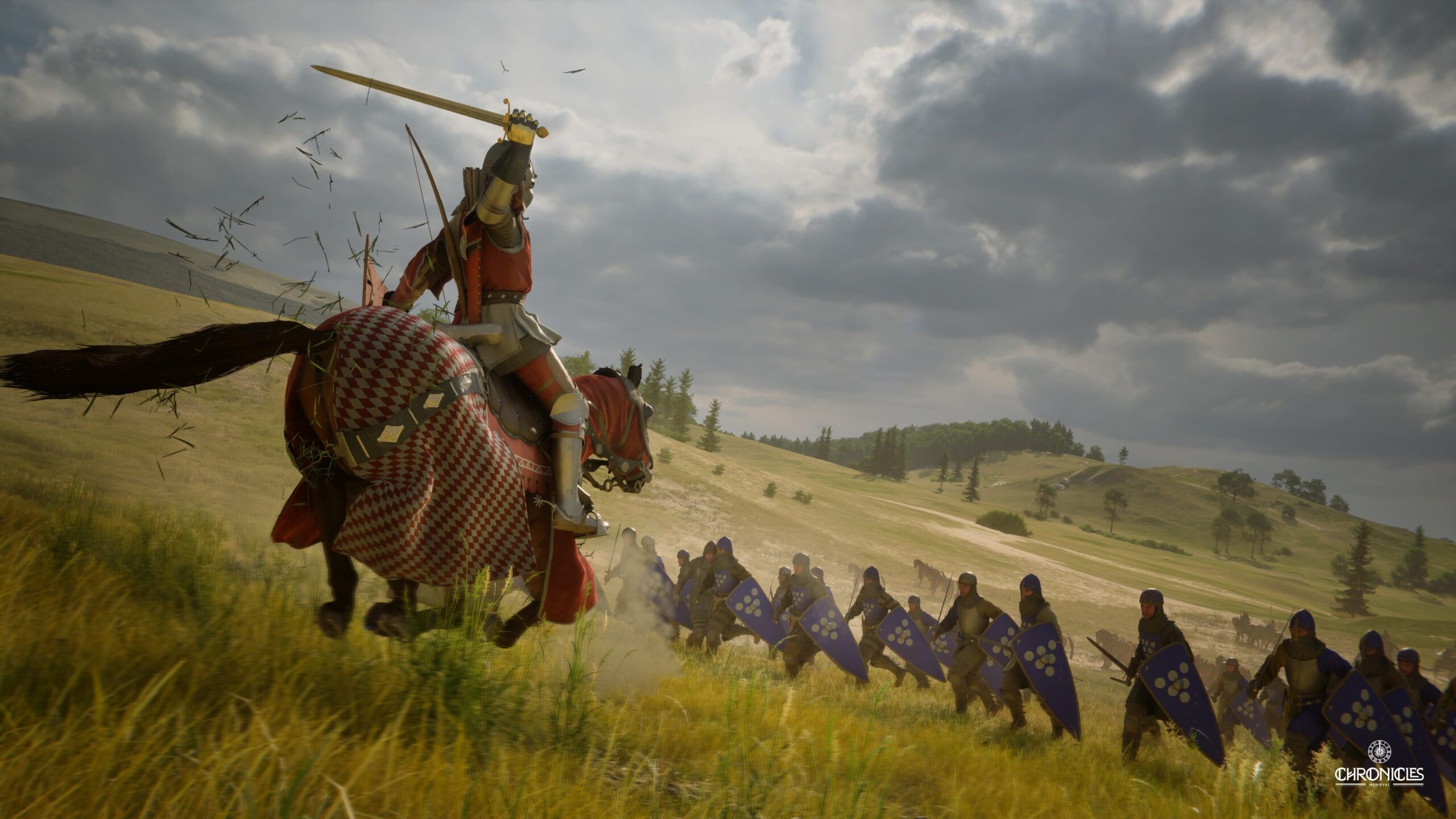 Chronicles: Medieval ‘Gameplay Reveal’ trailer, screenshots