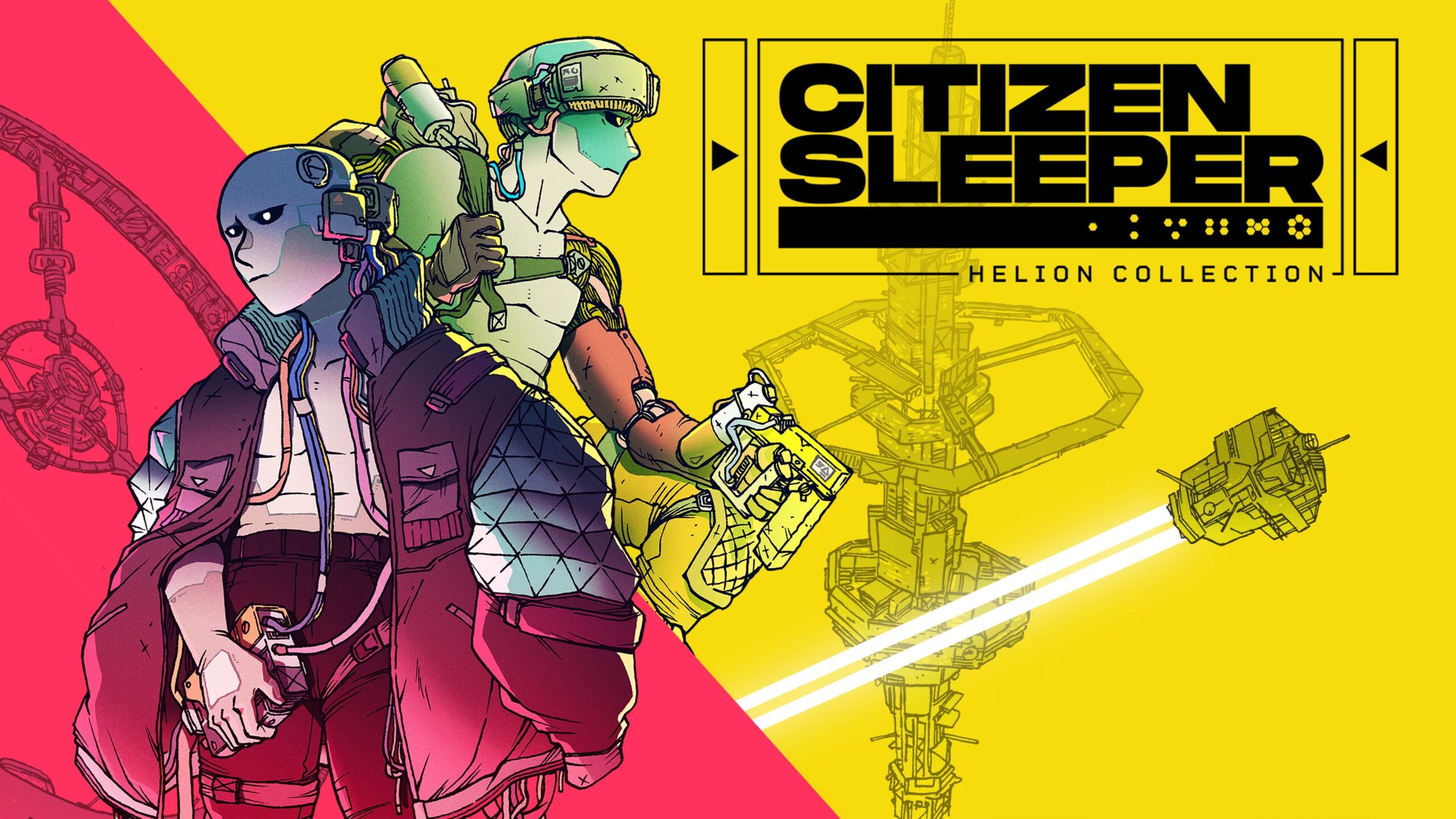 Citizen Sleeper and Citizen Sleeper 2: Starward Vector coming to Switch 2 on June 25