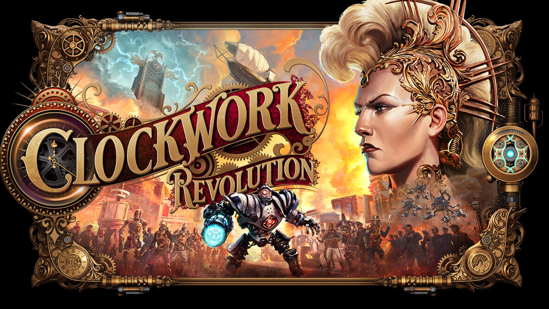 Clockwork Revolution launches in 2027