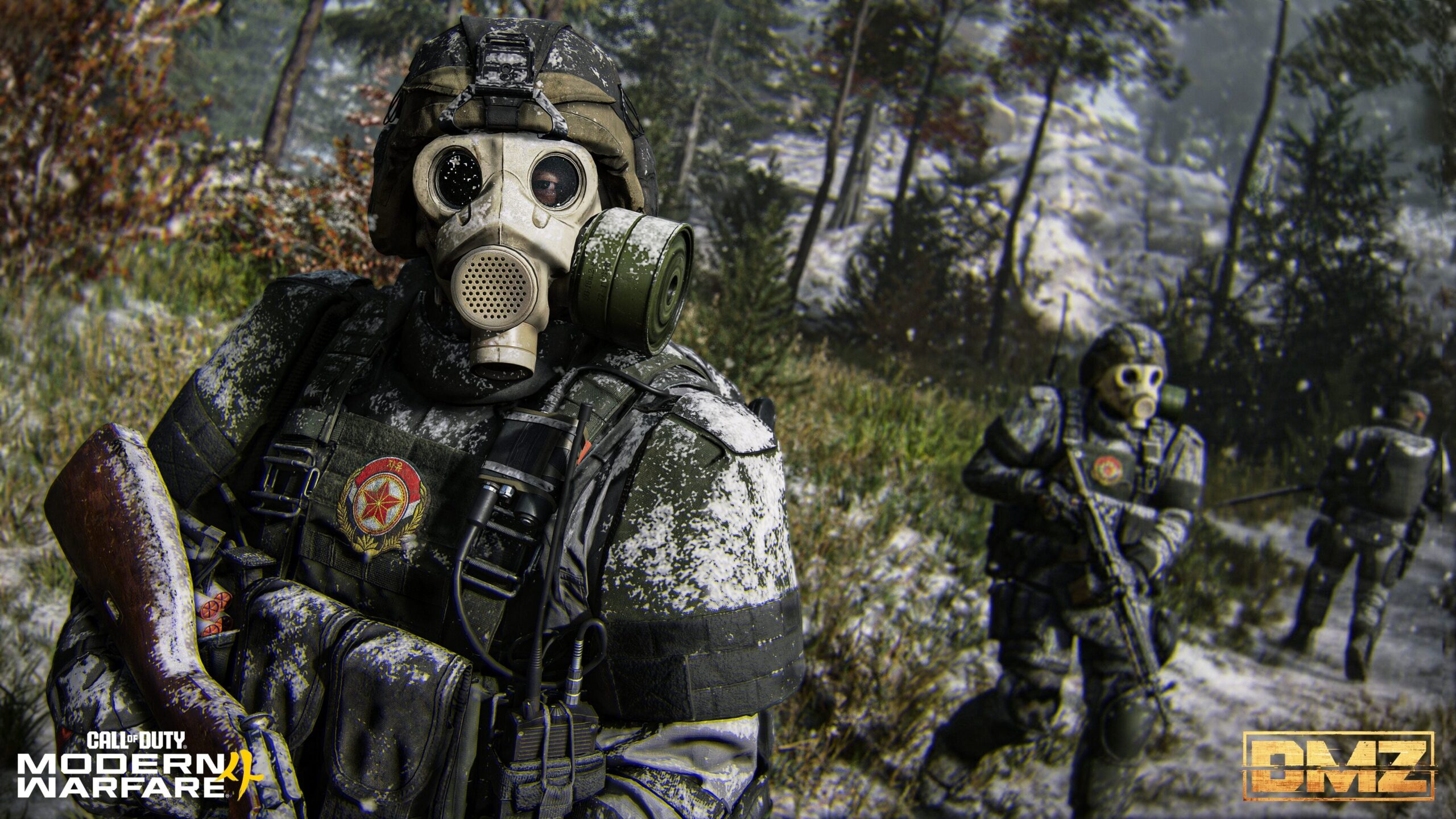 Call of Duty: Modern Warfare 4 ‘DMZ First Look’ video