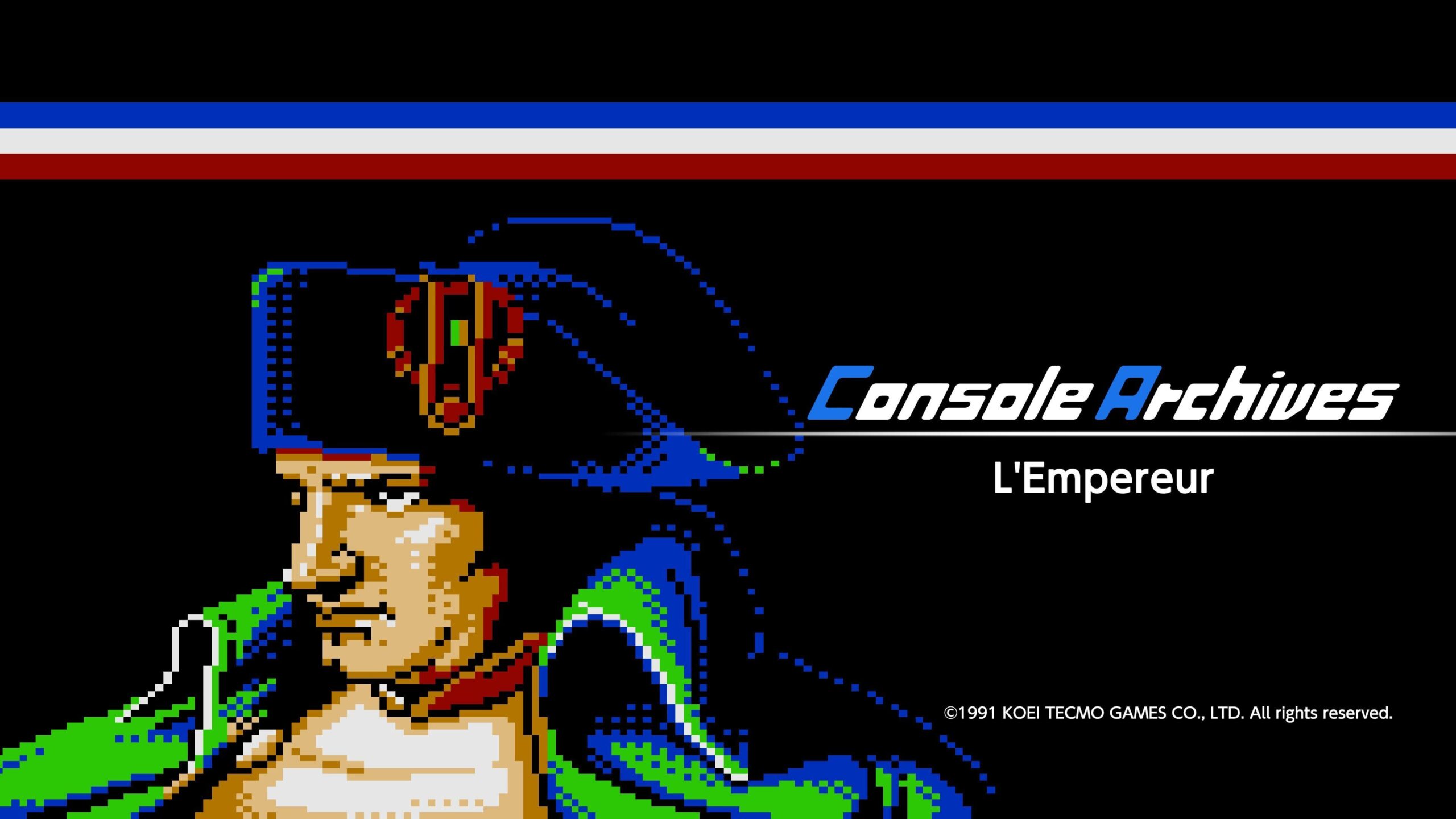 Console Archives L’Empereur launches June 11