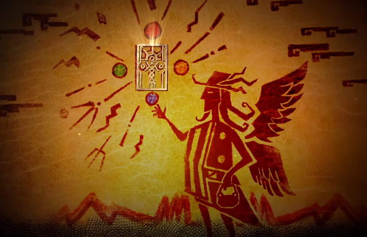 Culdcept Begins – Mythology Trailer explains the game’s background lore