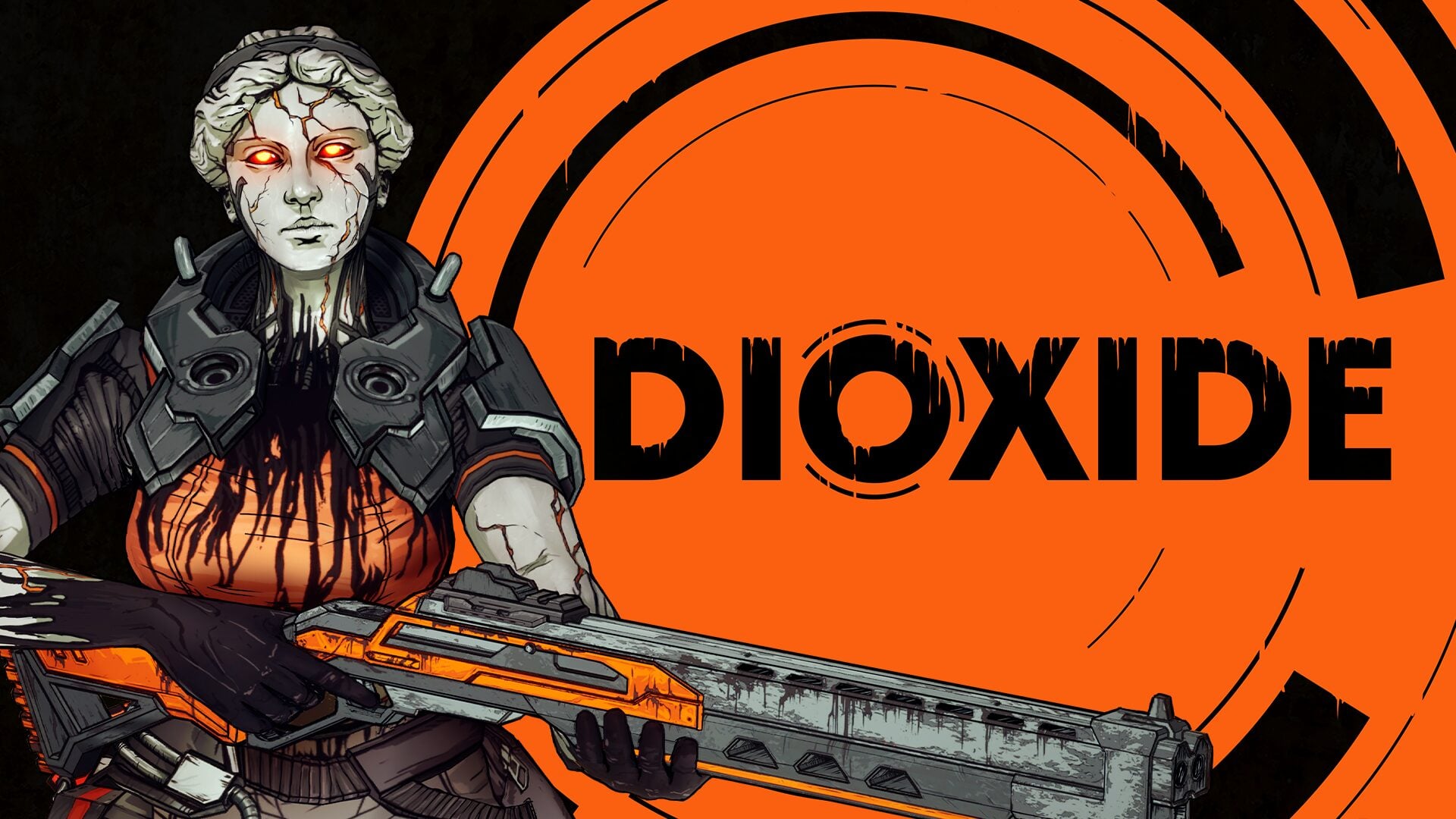 Soulslike first-person shooter DIOXIDE announced for PC