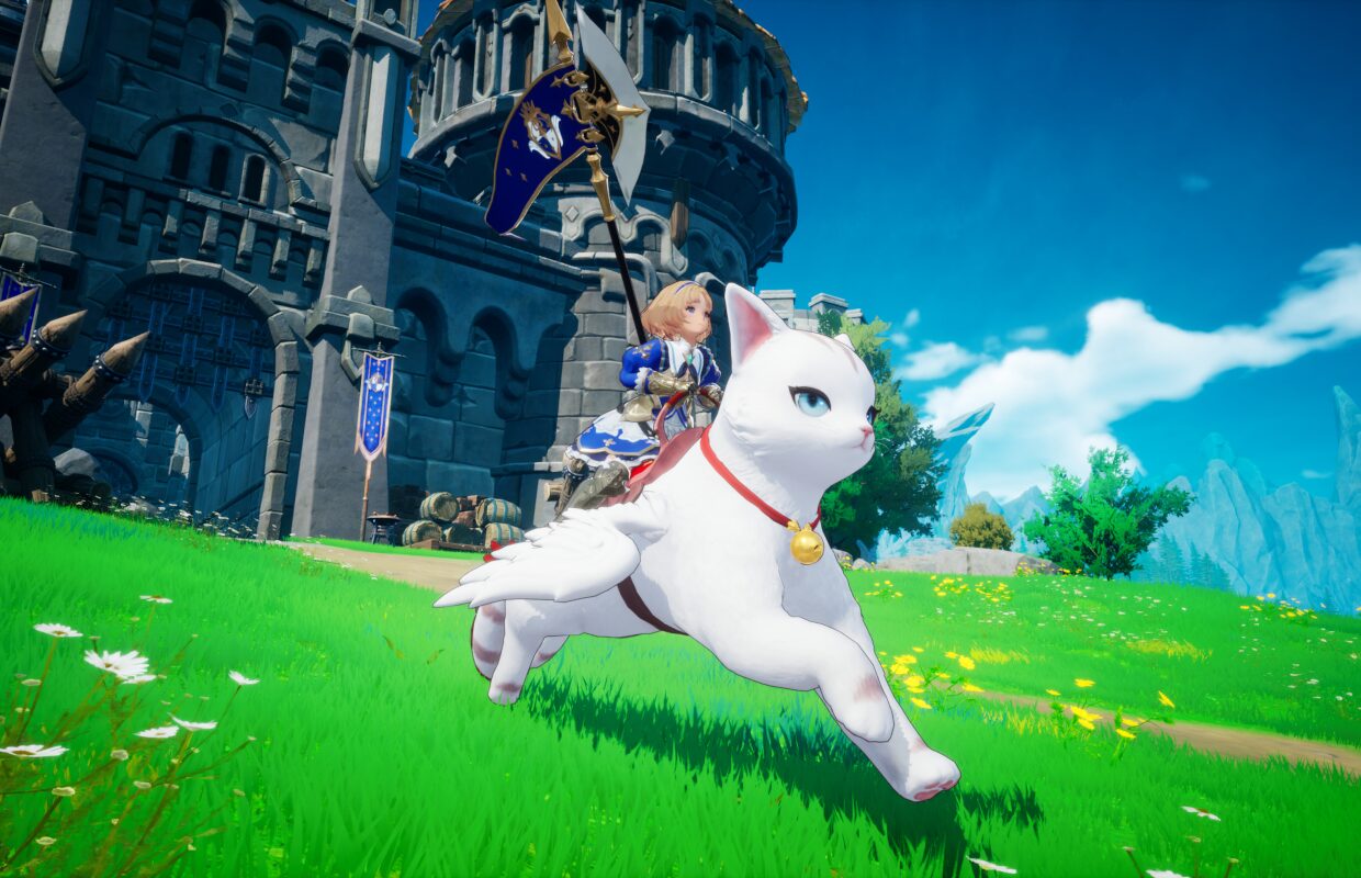 DragonSword: Awakening demo will be available for PC via Steam on June 4-23