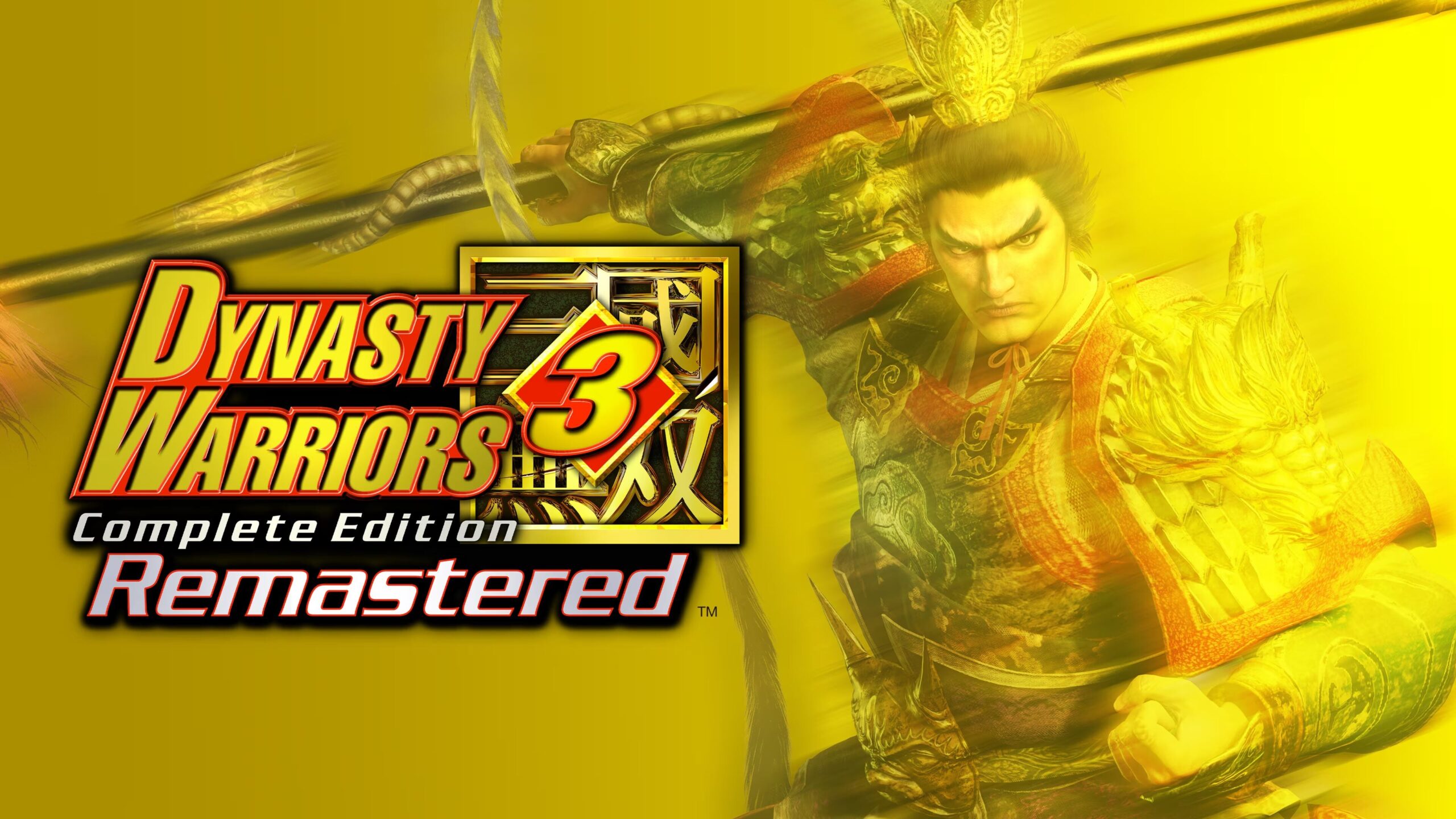 Dynasty Warriors 3: Complete Edition Remastered launches October 1