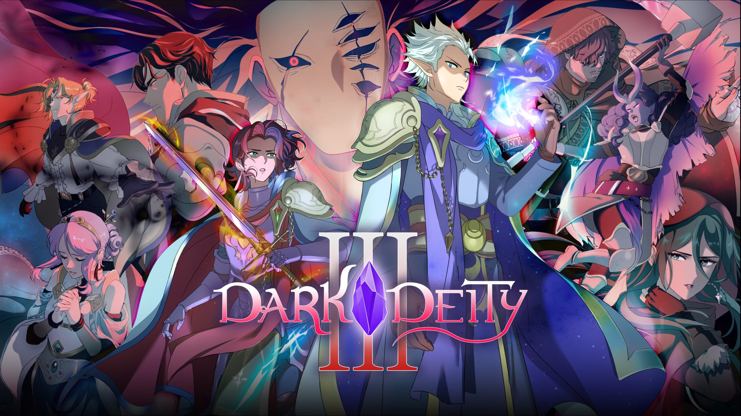 Dark Deity III announced for PC