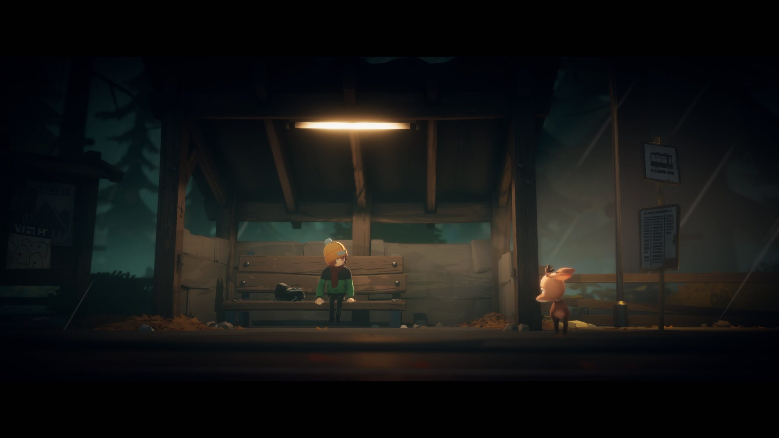 Deer & Boy launches June 23