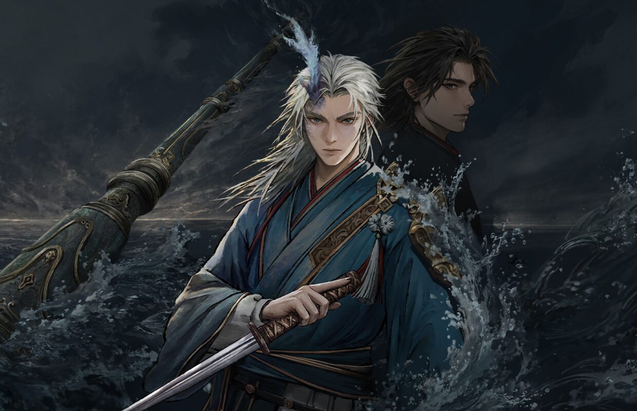 Dinghai: The Ocean Pillar is coming to PC via Steam