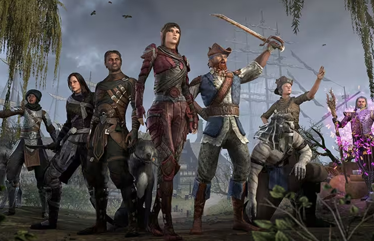 Elder Scrolls Online new Seasonal approach brings more flexibility and excitement to team – SGF Preview