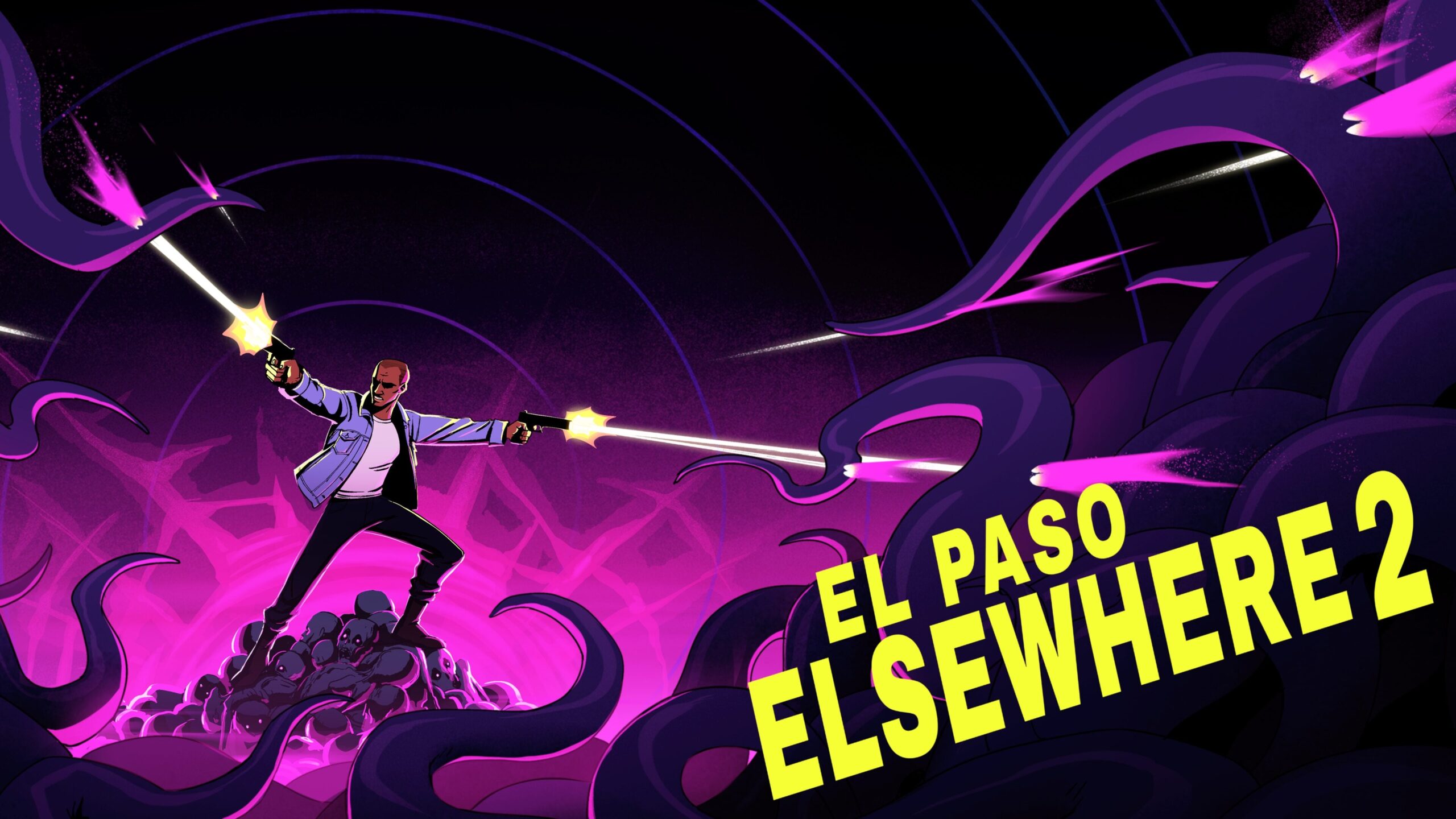 El Paso, Elsewhere 2 announced for Xbox Series, PC