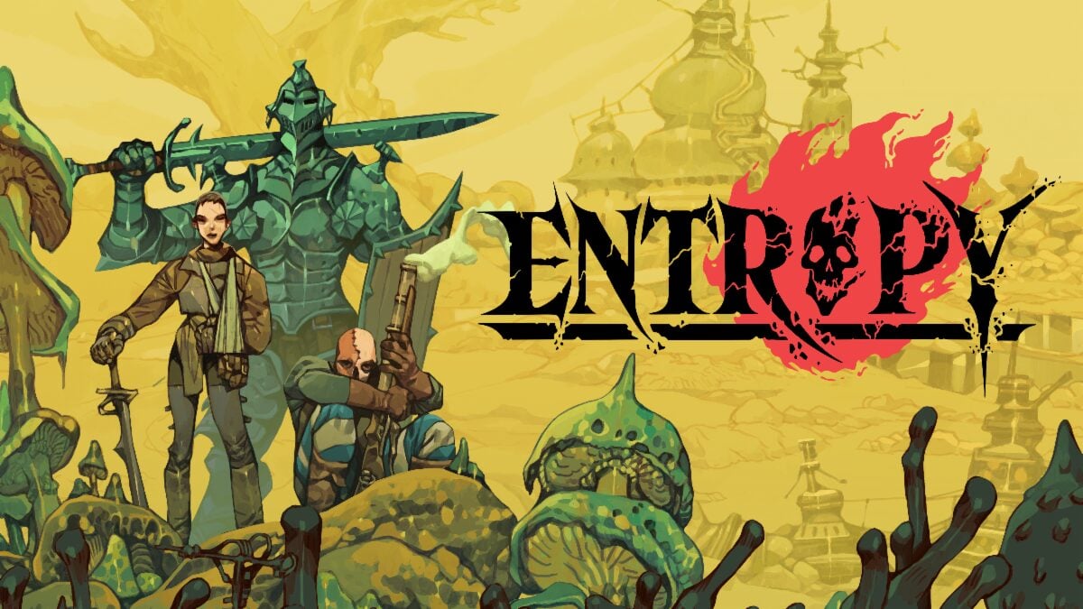Entropy launches in Early Access on August 18
