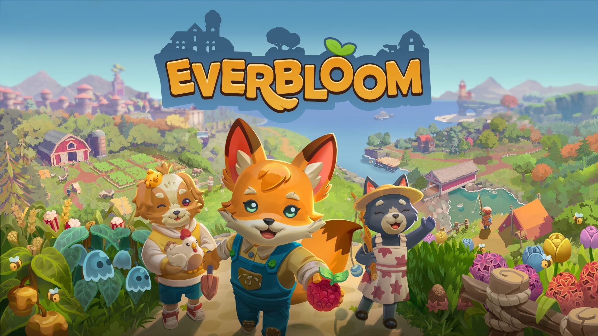 Everbloom adds Switch 2 version, launches in spring 2027