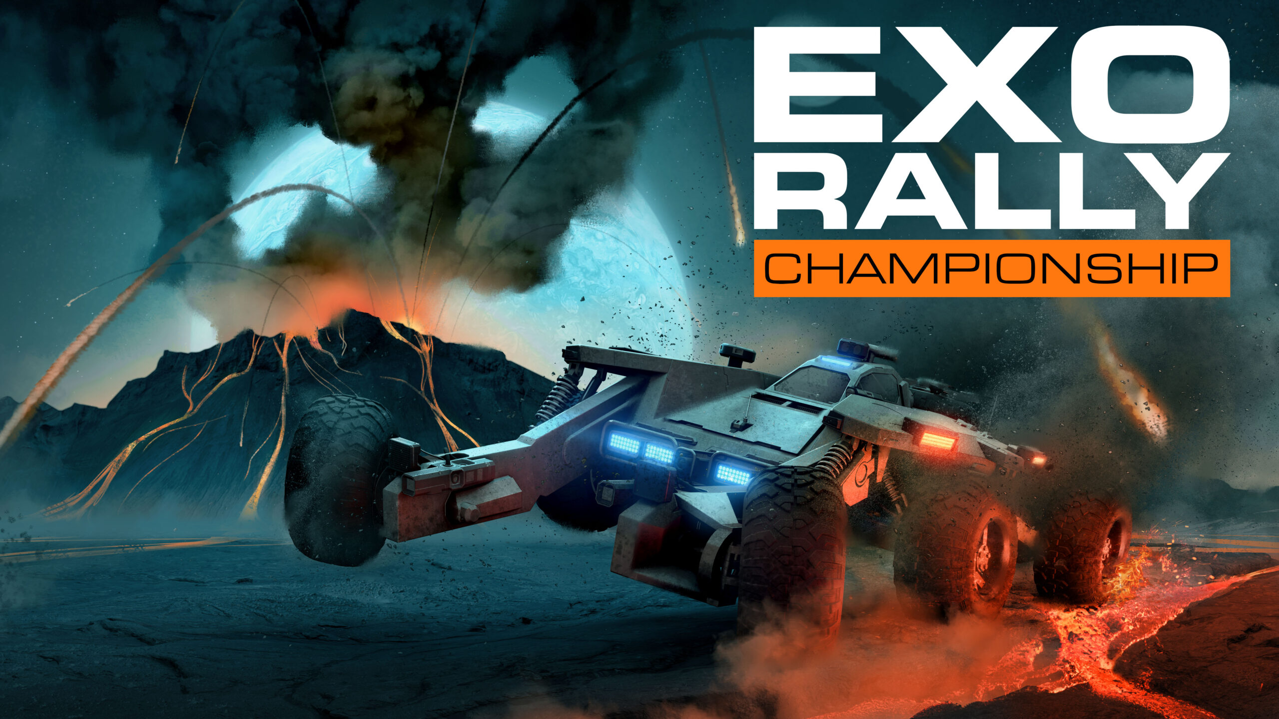 Exo Rally Championship now available