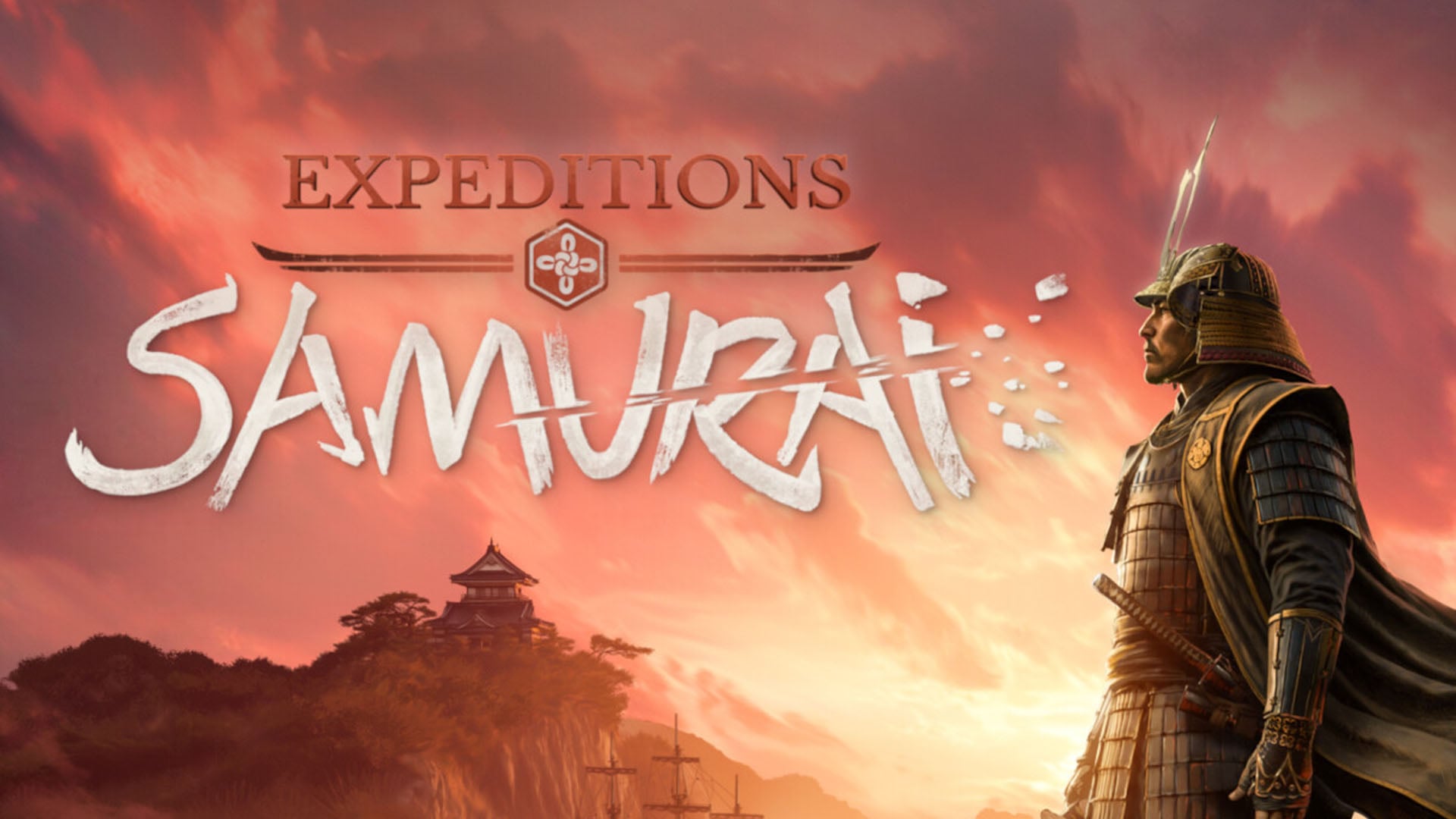 Expeditions: Samurai announced for PC