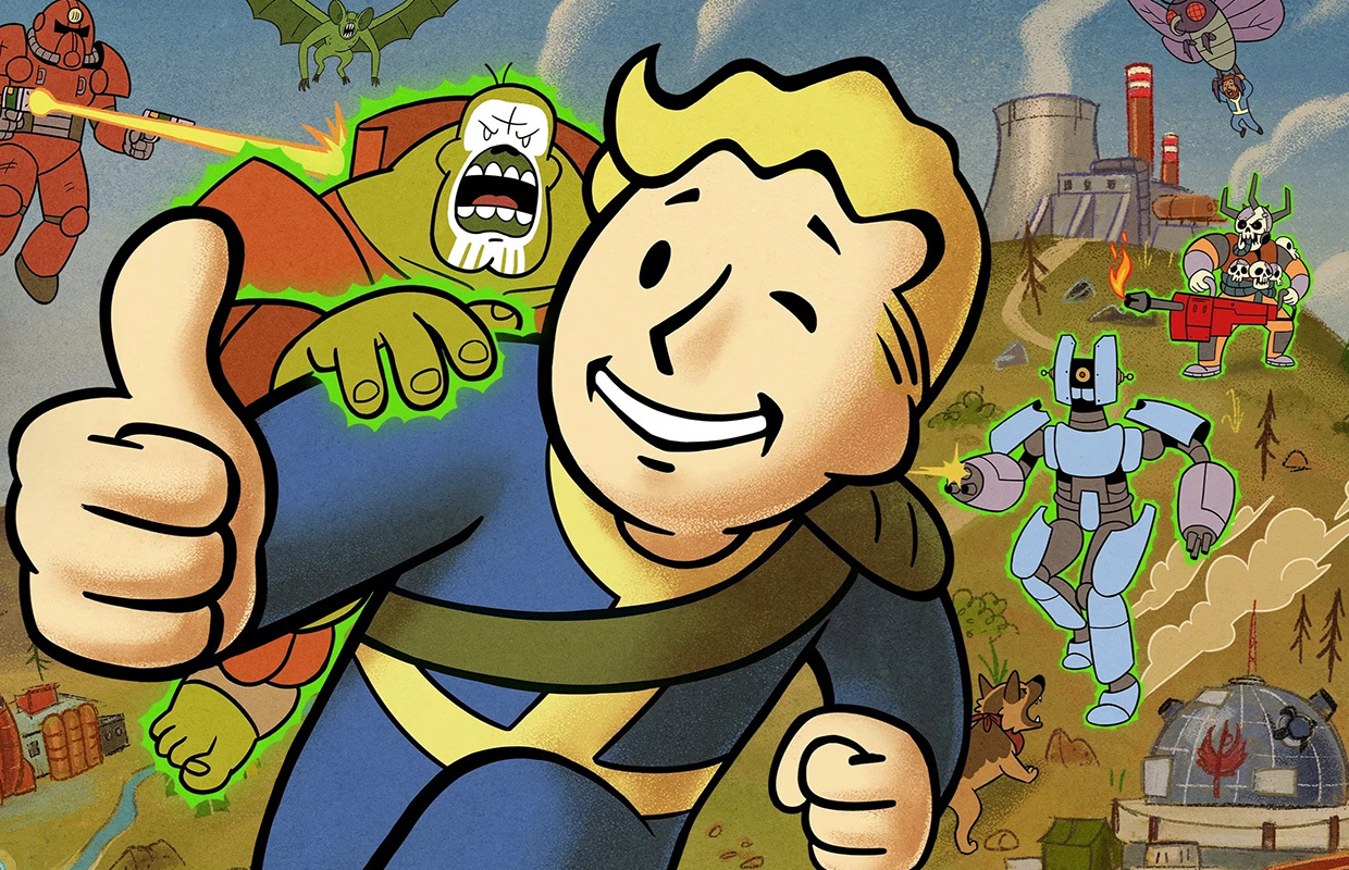 How Fallout 76 is tackling players killing stuff too fast – SGF Preview