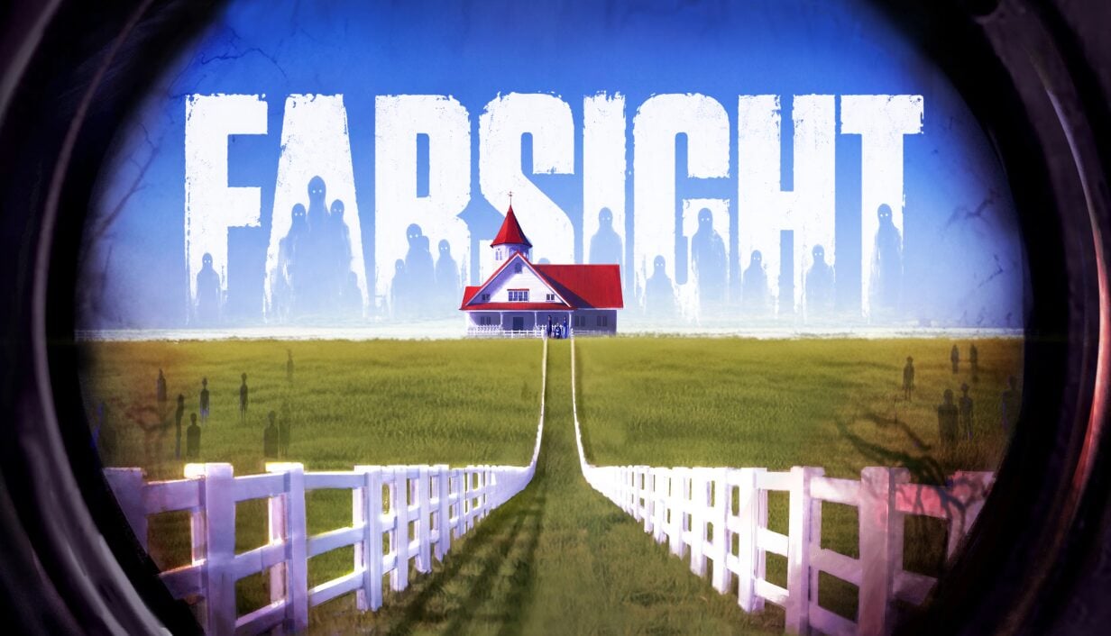 First-person liminal psychological horror game Farsight announced for consoles, PC