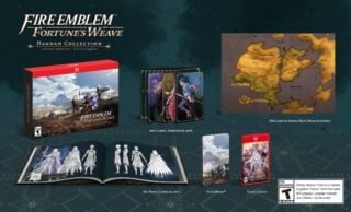 Fire Emblem: Fortune’s Weave launches September 17