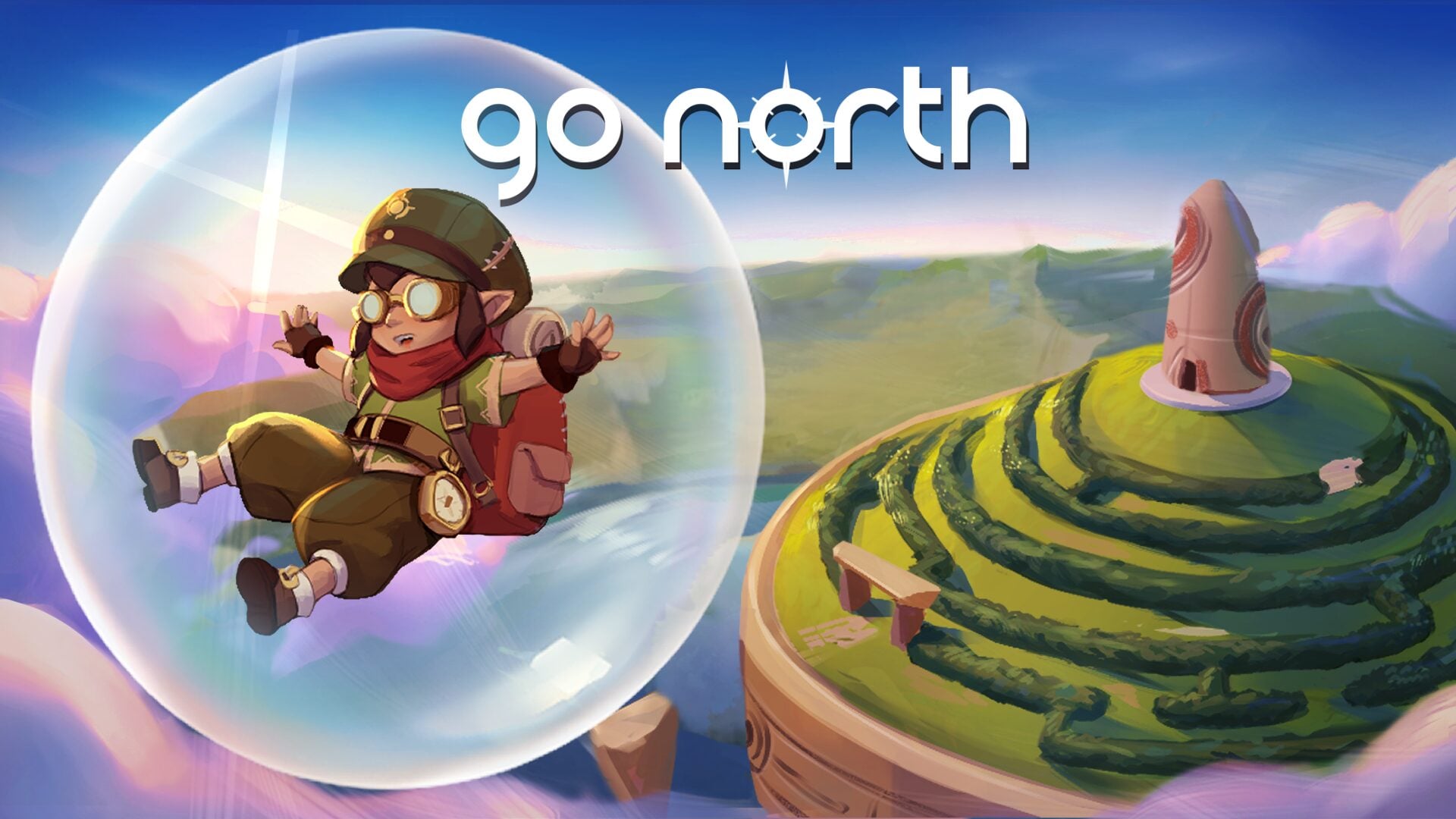 Go North launches July 28 for Xbox Series and PC, later for Switch