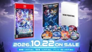 Azure Striker Gunvolt Trilogy Enhanced – Nintendo Switch 2 Edition launches October 22