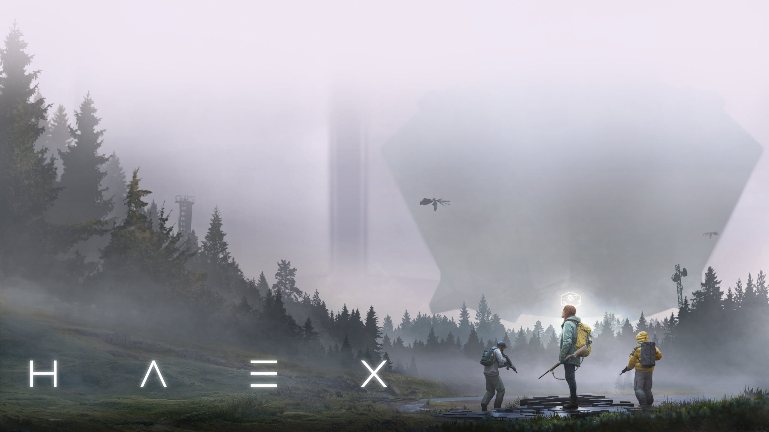 Atmospheric co-op first-person survival shooter HAEX announced for PC