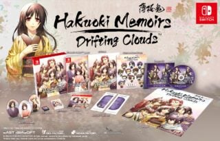 Hakuoki Memoirs: Drifting Clouds coming west in early 2027