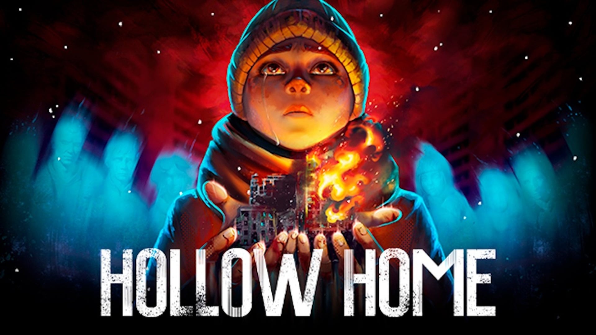 Hollow Home Is an Isometric Narrative RPG about the Ukraine War