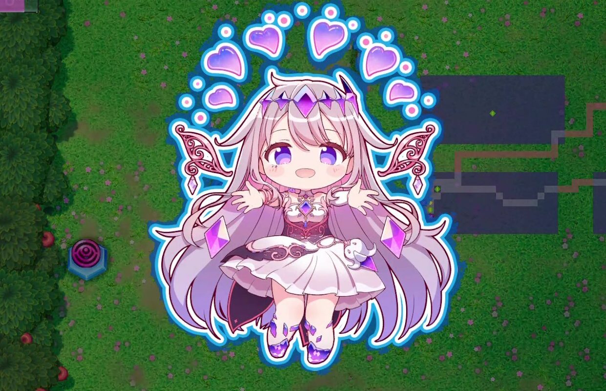 HoloDungeon: Koyori vs Hollow Live in Honsha Tower v1.3.0 update adds full English localization on June 25