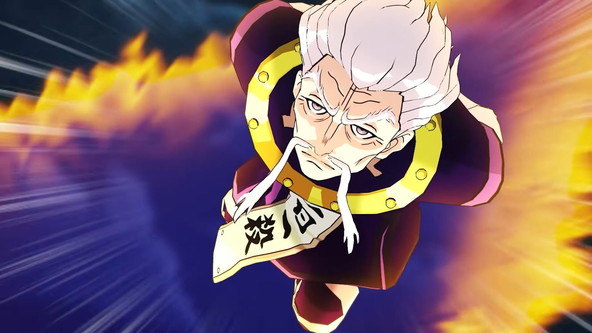 Hunter x Hunter: Nen x Impact DLC character Zeno launches June 18