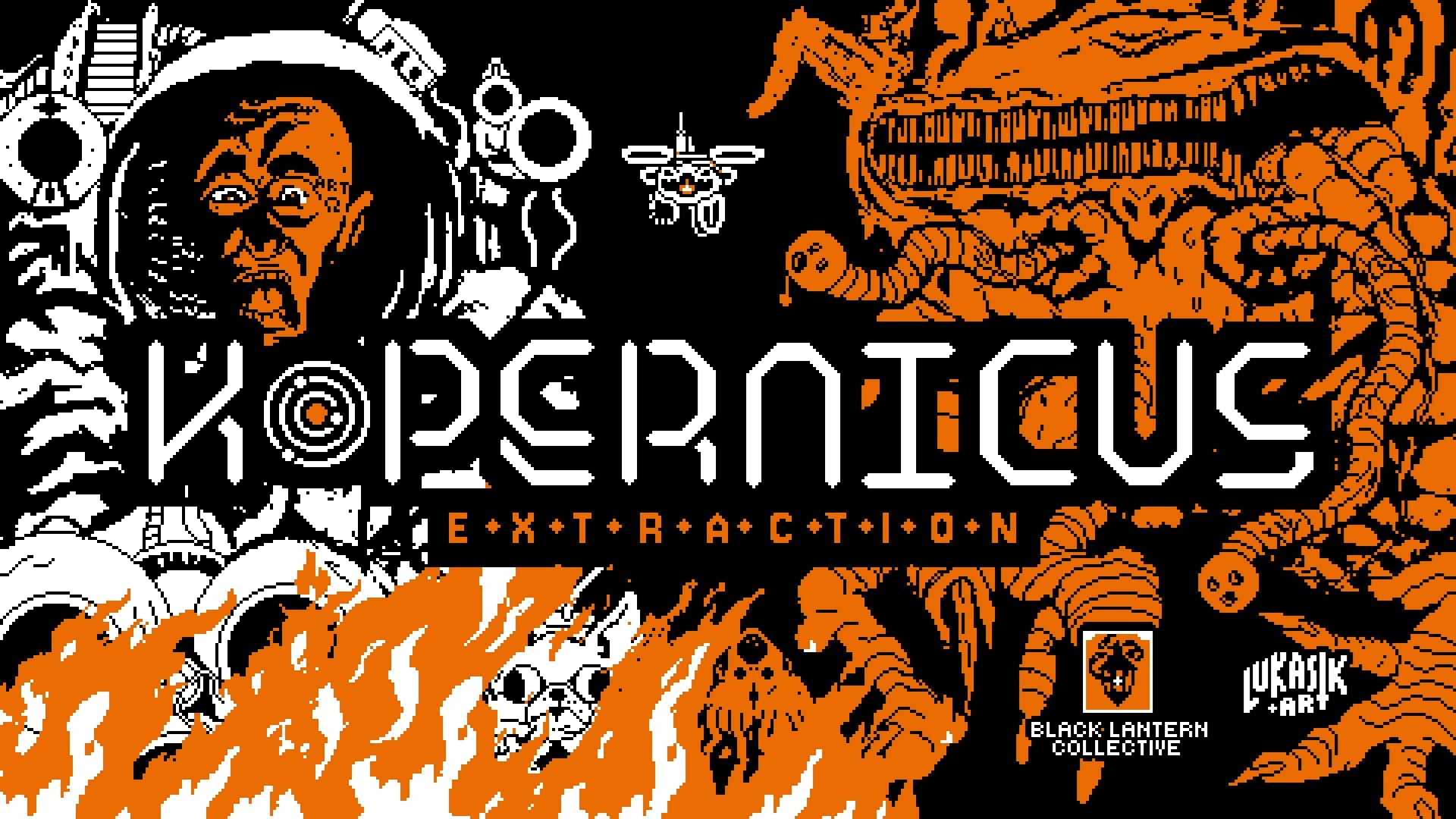 Kopernicus: Extraction Is an Upcoming Incremental Horror Game with a Cosy/Gore Feel