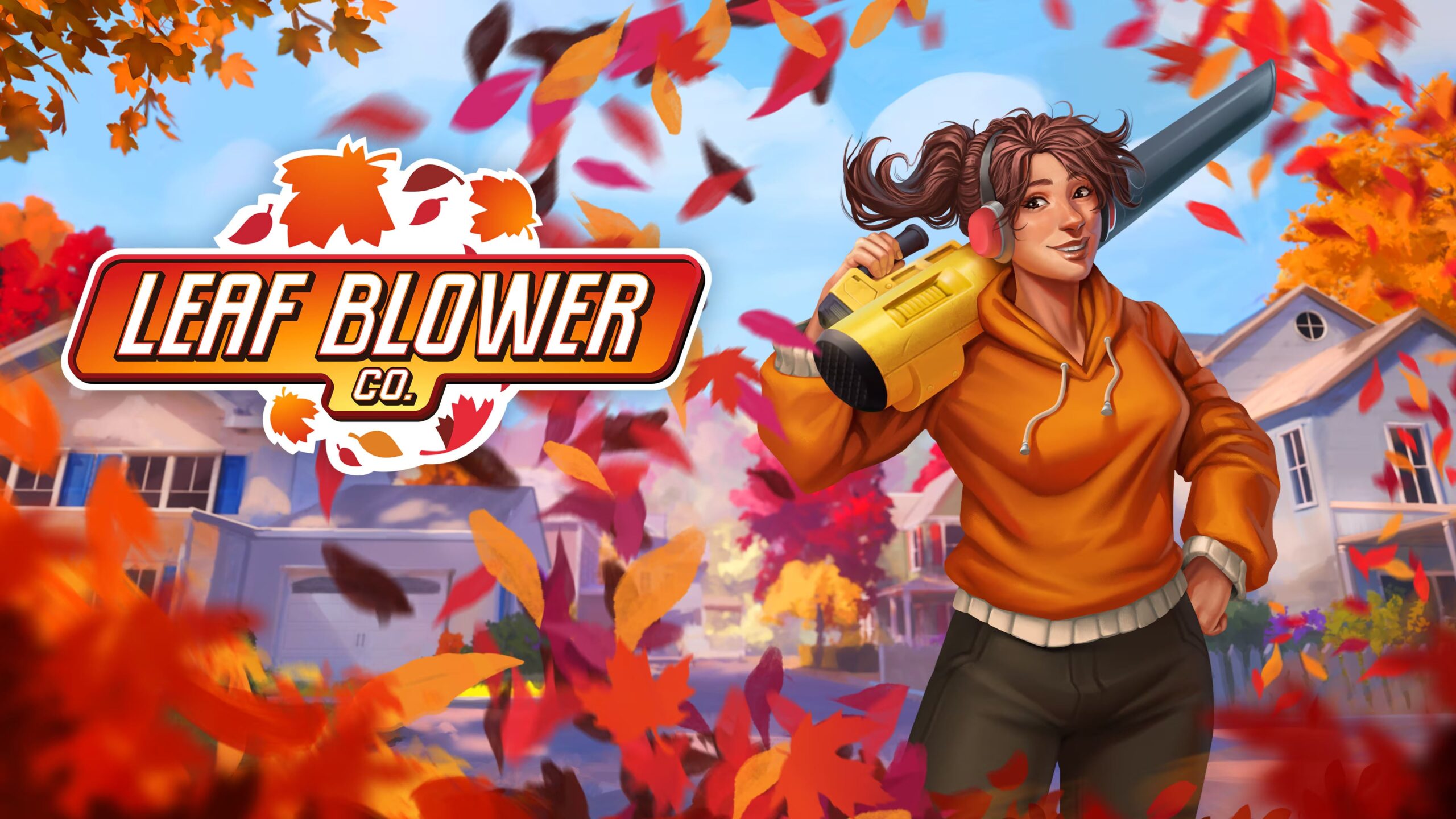 Leaf Blower Co. coming to PS5, Xbox Series this fall