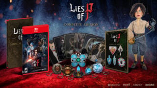 Lies of P: Complete Edition coming to Switch 2 on August 6