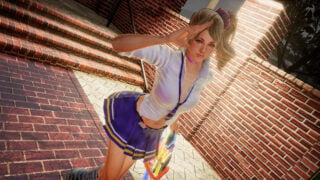 Lollipop Chainsaw RePOP sales top 400,000