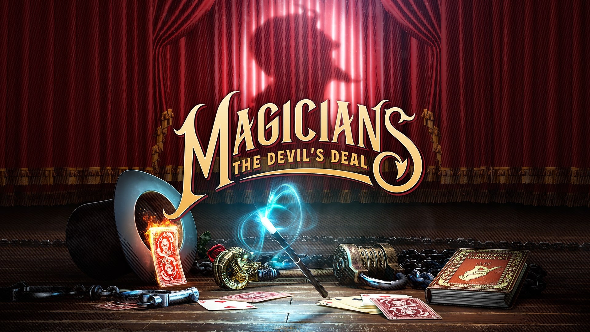 Narrative-driven first-person action game Magicians: The Devil’s Deal announced for PS5, Xbox Series, and PC