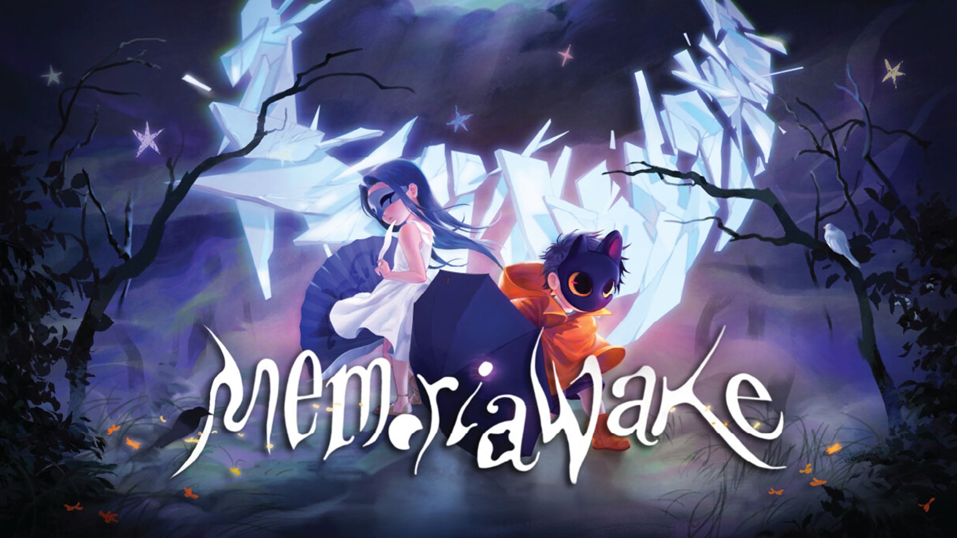 Soulslike action adventure game Memoria Wake launches in early 2027 for Xbox Series, PC