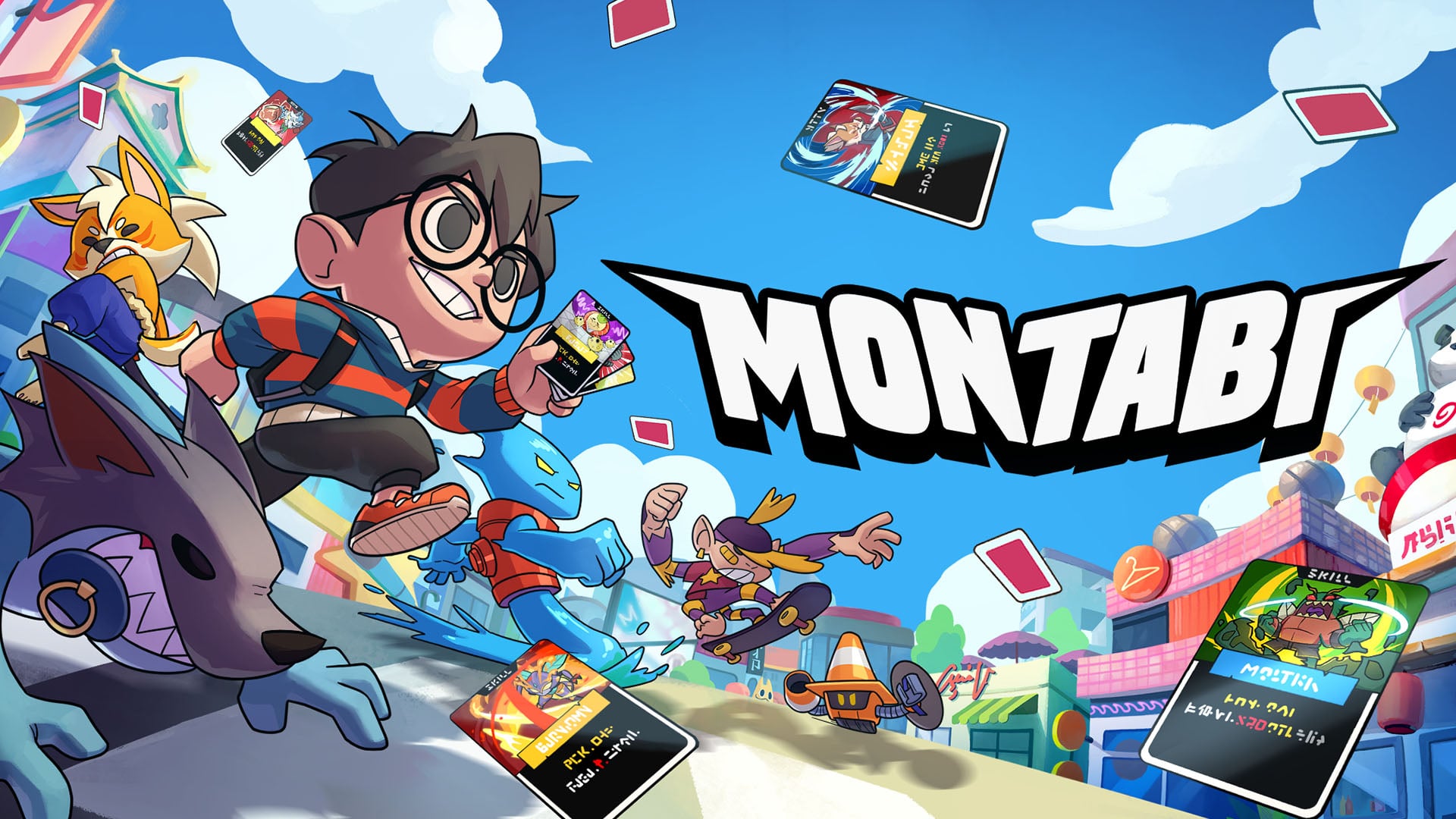 Montabi adds Xbox Series and Xbox One versions, launches August 6