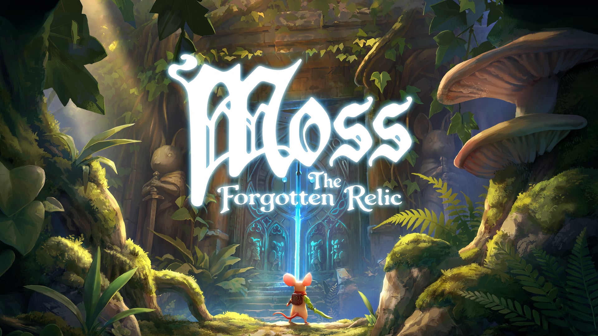 Moss: The Forgotten Relic launches July 16
