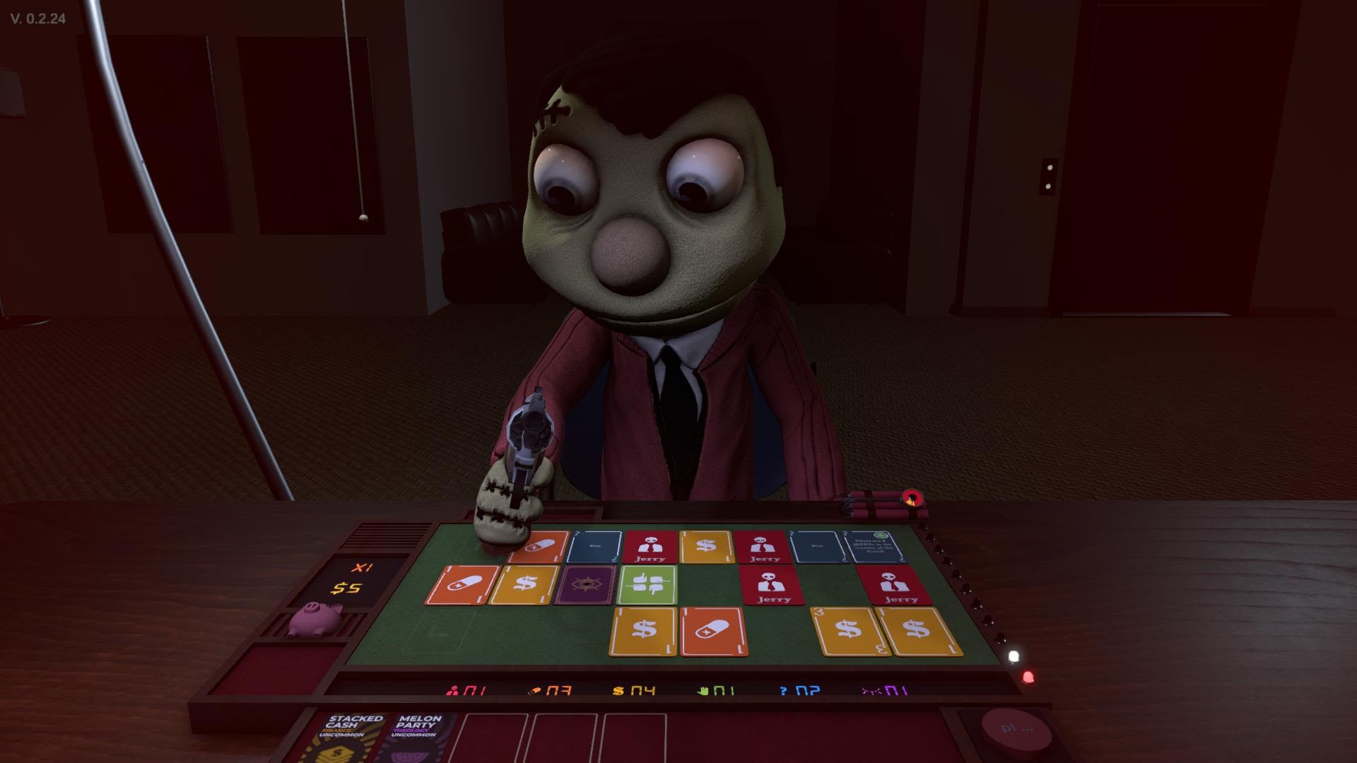 Mr. Magpie’s Harmless Card Game to be published by Behaviour Interactive and Gambit Digital