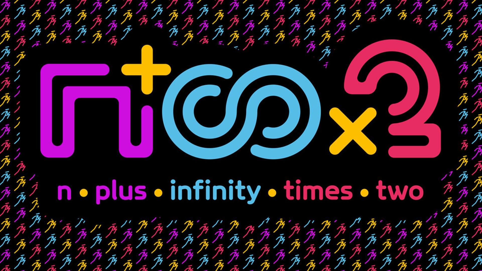 N PLUS INFINITY TIMES TWO announced for PS5, Xbox Series, Switch 2, and PC