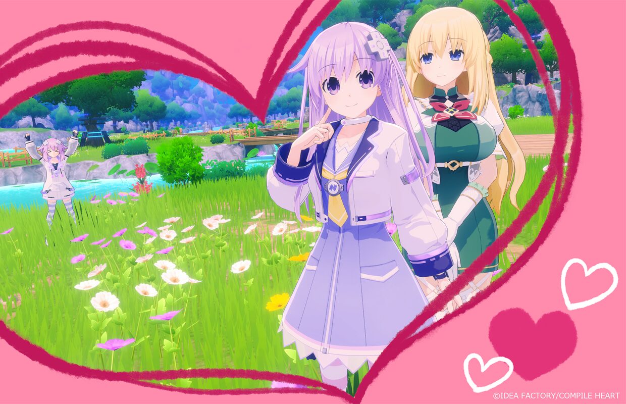 Neptunia Unlimited 2nd trailer published with more gameplay updates