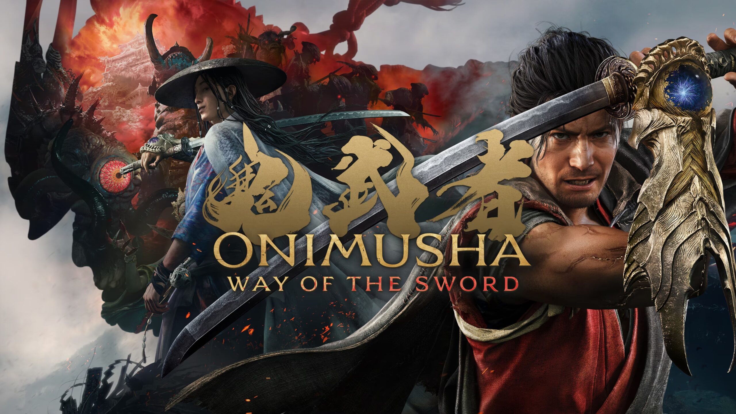 Onimusha: Way of the Sword launches September 25, demo now available