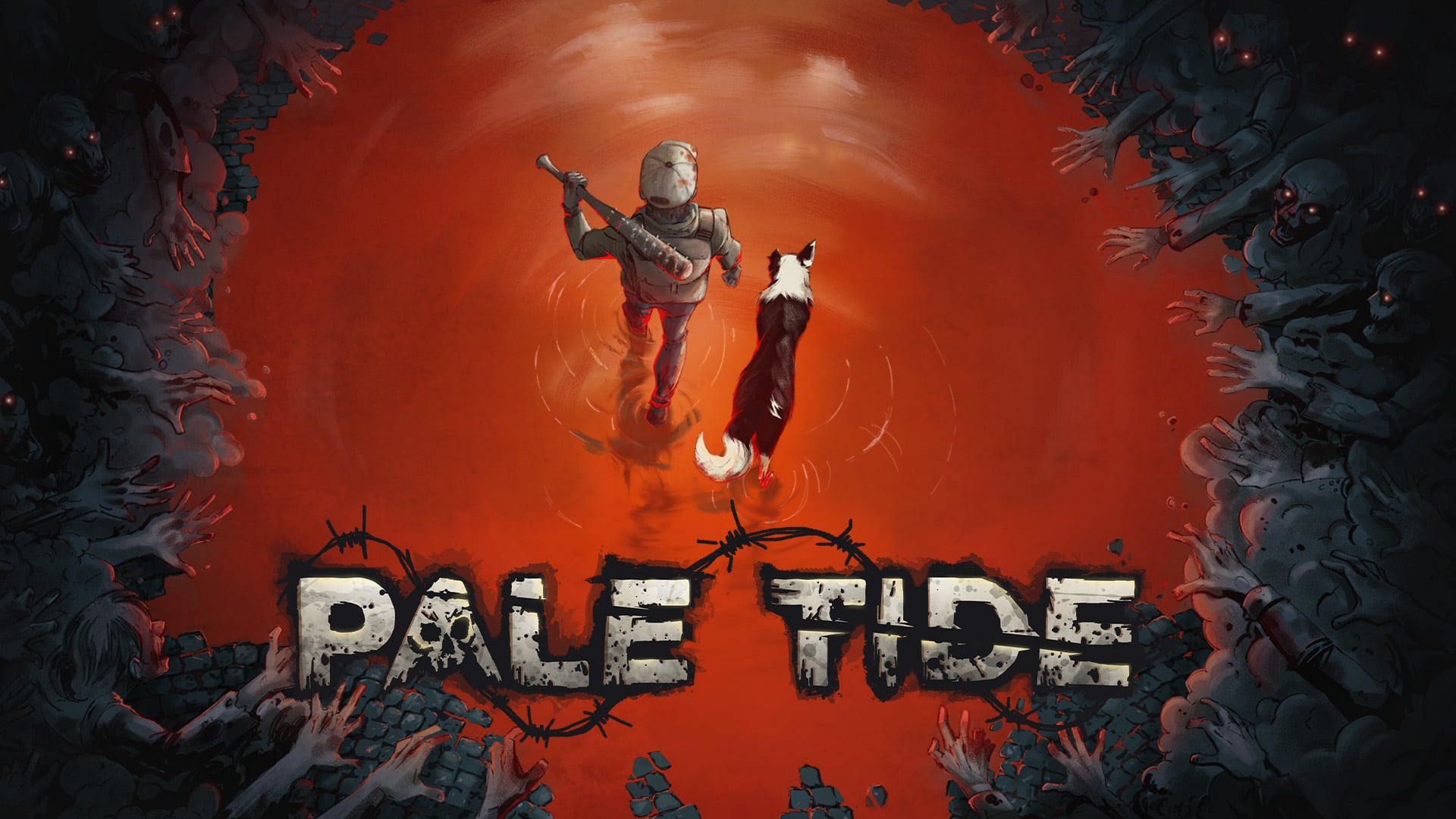 Zombie extraction game Pale Tide announced for PC