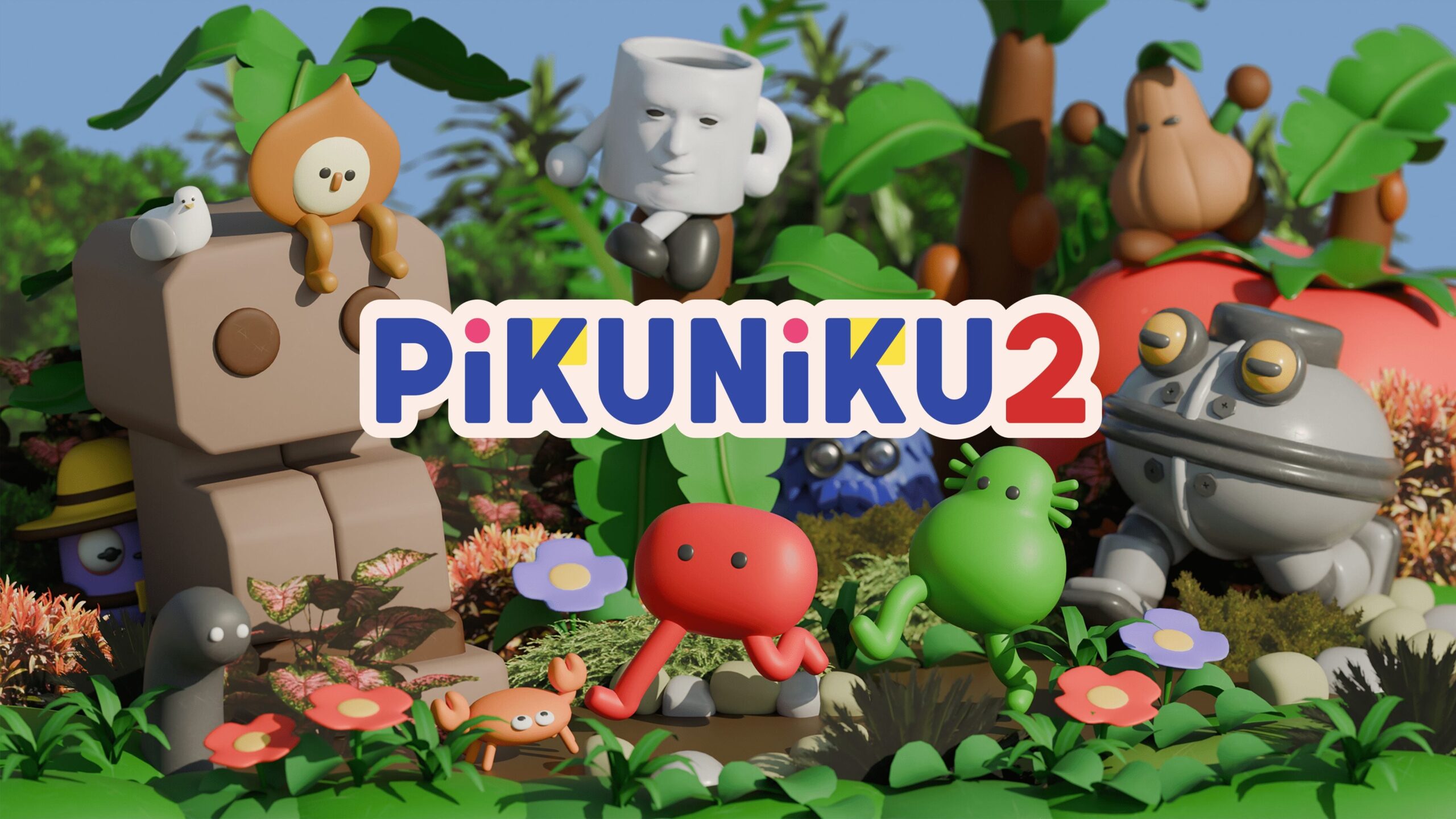 Pikuniku 2 announced for Switch 2, PC