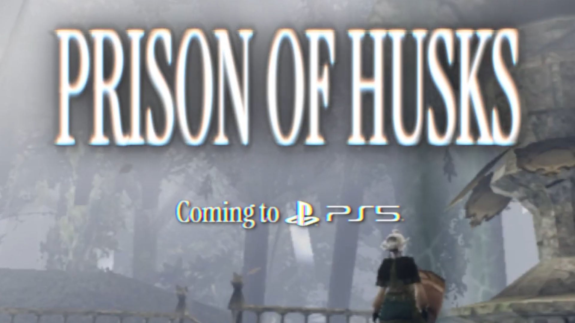 PRISON OF HUSKS adds PS5 version