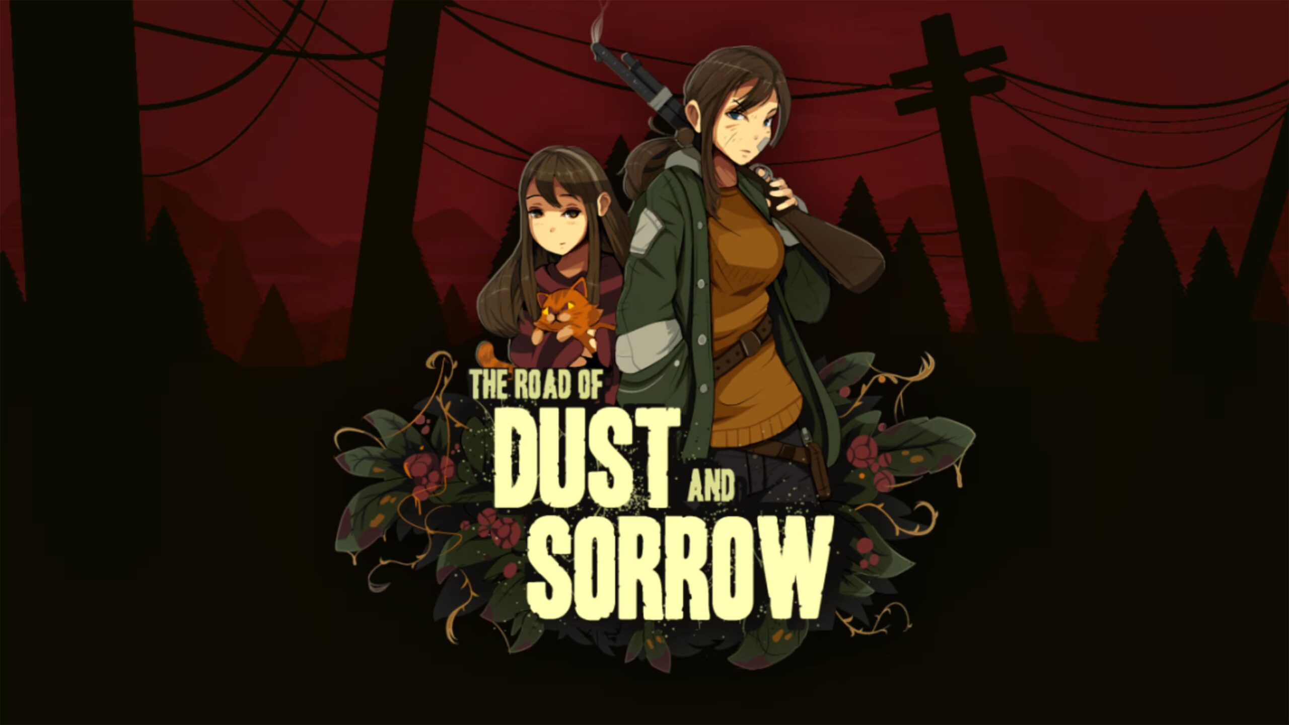 The Road of Dust and Sorrow adds PS5, Xbox Series, Switch 2, and Switch versions